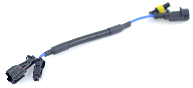 картинка Адаптер AMP KET переход с китайских фишек на корейские магазин  StreetTuning 