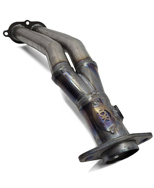 картинка Паук Lada Vesta 4-2-1, 1.6 л разборный - DK PRO магазин  StreetTuning 