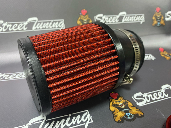картинка Воздушный фильтр нулевого сопротивления для Predator 212cc магазин  StreetTuning 