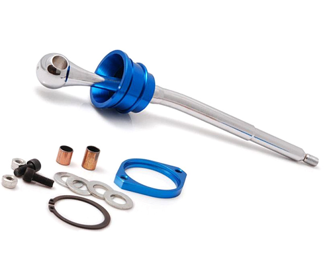 картинка Кулиса короткоходная для Nissan Sentra с 1991-01 г , хром магазин  StreetTuning 