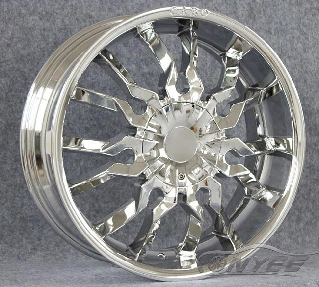 картинка Новые диски Cabo R18 5X108/114,3 ET40 J7,5 хром магазин  StreetTuning 