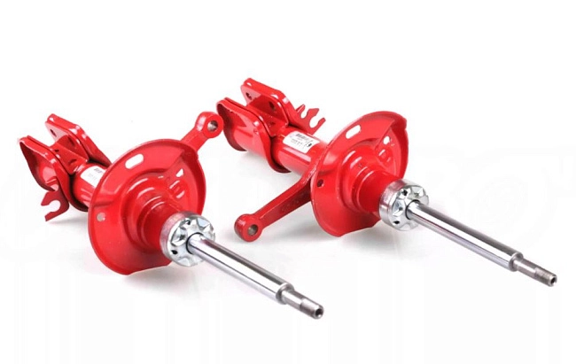 картинка Стойки телескопические, передние - 50 мм ВАЗ 2110-12 магазин  StreetTuning 