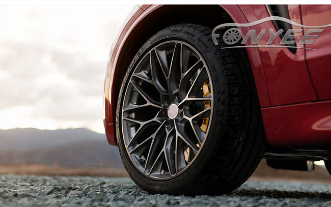 картинка Новые диски HRE P200 Replika R17 5X105 ET38 J7,5, серые магазин  StreetTuning 