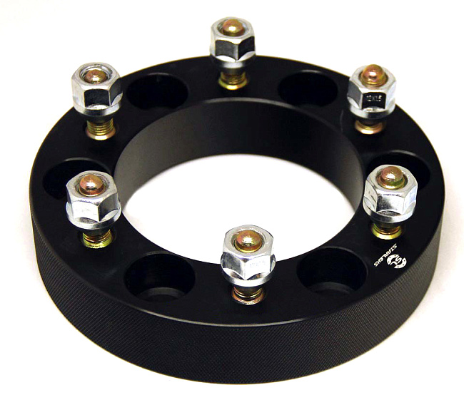 картинка Проставка Starleks 40 мм 6x139.7 12x1.5 цо 108 магазин  StreetTuning 