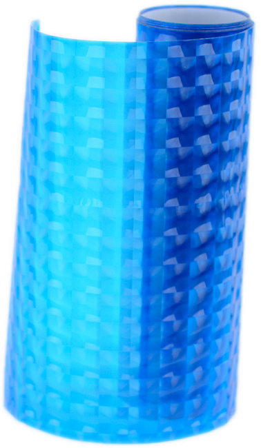 картинка 4D Тонировка для фар, синего цвета магазин  StreetTuning 