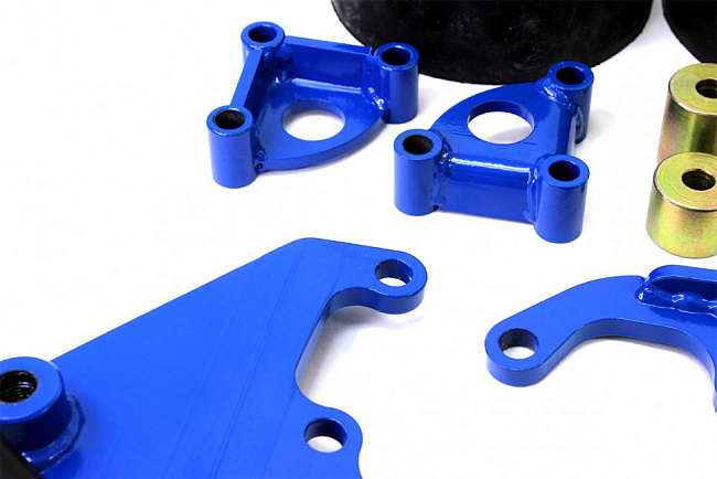 картинка Лифт комплект GTS для а/м ВАЗ 21213-14 после 2009 г. ВАЗ 2123 Шевроле магазин  StreetTuning 