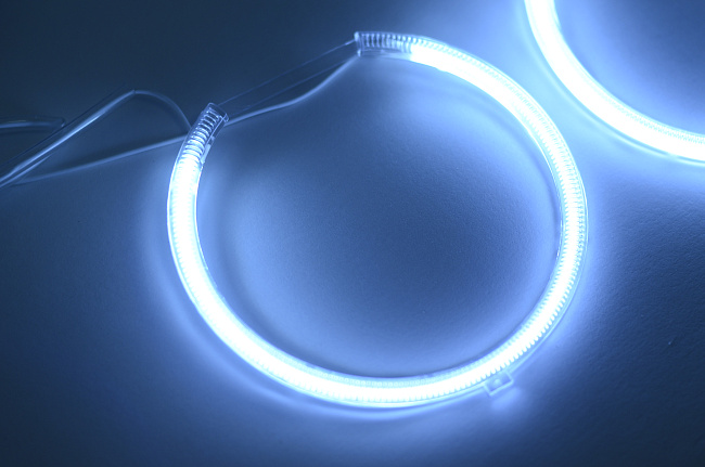 картинка Газоразрядные ангельские для BMW E36/E39/E46/E318. Диаметр 131мм. магазин  StreetTuning 