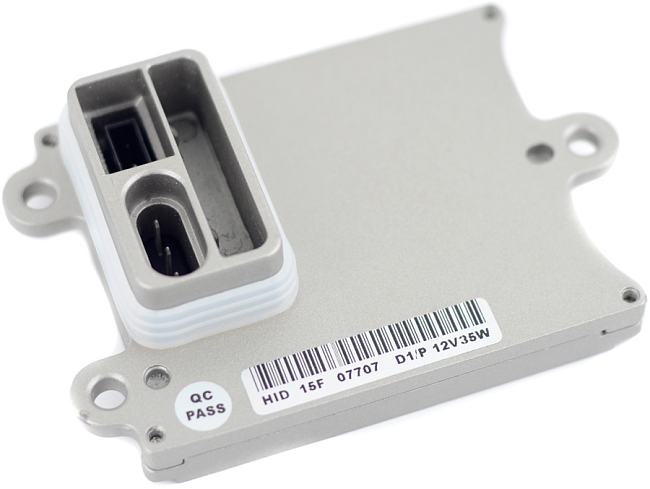 картинка Блок розжига для ксенона под лампы D1S магазин  StreetTuning 