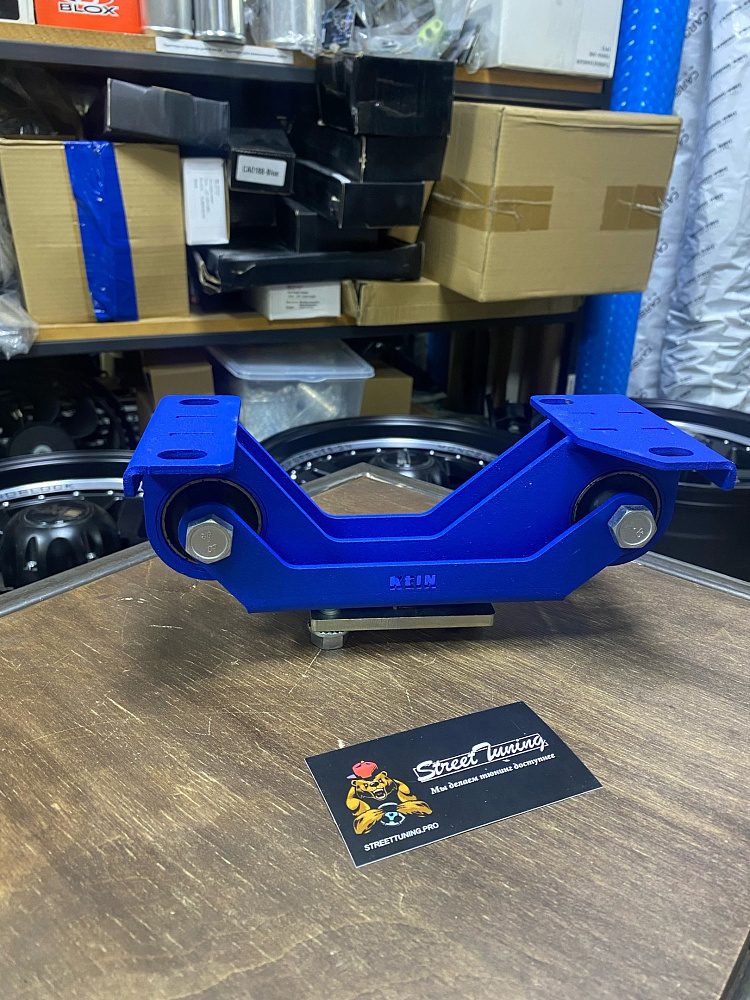 картинка Опора трансмиссии для Subaru Impreza WRX, STI, Legacy, Forester от магазина  StreetTuning
