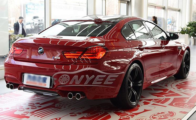 картинка Новые диски BMW F10 style R17 5x120 ET35 J8 черный мат магазин  StreetTuning 