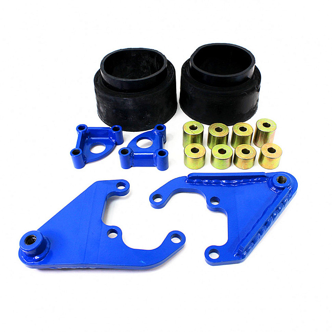 картинка Лифт комплект GTS для а/м ВАЗ 21213-14 после 2009 г. ВАЗ 2123 Шевроле магазин  StreetTuning 