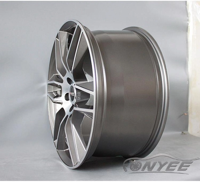 картинка Новые диски Jaguar F Type R20 5X108 ET40 J9,5 серебро магазин  StreetTuning 