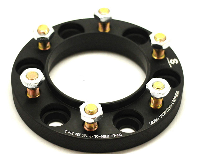 картинка Проставка Starleks 20 мм 6x139.7 12x1.5 цо 106 магазин  StreetTuning 