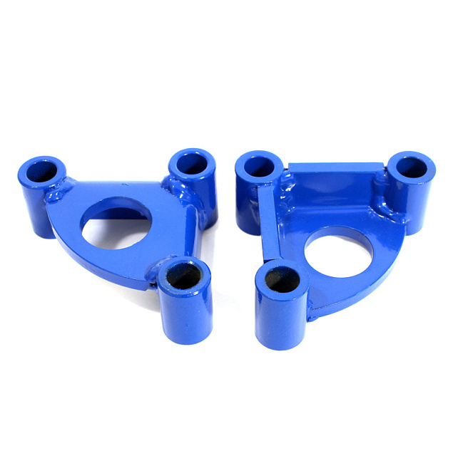 картинка Проставки шаровых опор GTS для а/м ВАЗ 21213-14, 2123 (Шеви-Нива) 30 мм (2шт.) магазин  StreetTuning 