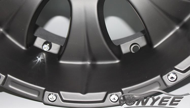 картинка Новые диски 2 CRAVE XTREME NX-2 OFF ROAD R18 6X139,7 ET12 J9 черный мат магазин  StreetTuning 