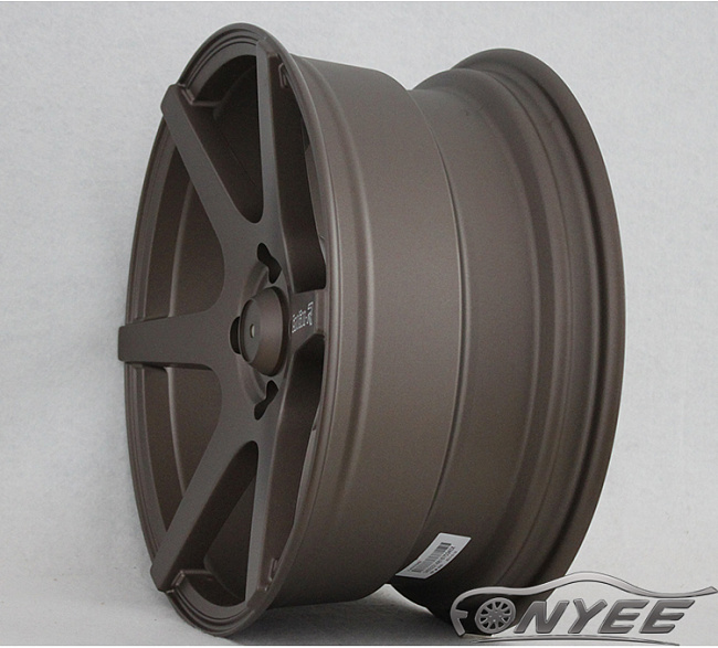 картинка Новые диски SHOGUN EMOTION R V06-R R16 4X100 ET30 J7,5 бронза магазин  StreetTuning 