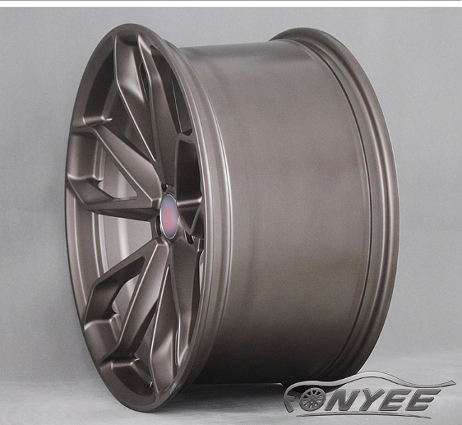 картинка Новые диски HRE S201 Replika R19 5X114,3 ET35 J8,5, бронзовые матовые магазин  StreetTuning 