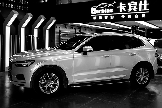 картинка Перламутр керамик белый глянцевый Carbins USA (1.52м х 18м) магазин  StreetTuning 