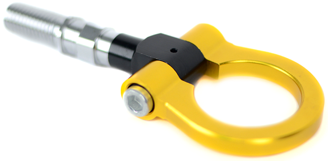 картинка Буксировочное кольцо Epman для японских авто, золотое магазин  StreetTuning 