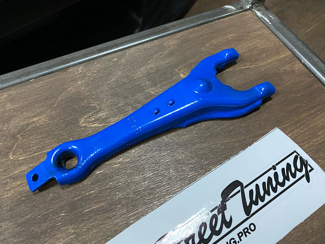 картинка Вилка сцепления ВАЗ 2101-07, усиленная магазин  StreetTuning 