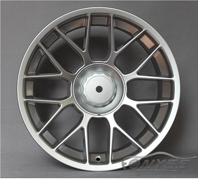 картинка Новые диски BBS RC302 R17 5X100/4X100 ET15 J10 серебро глянец магазин  StreetTuning 
