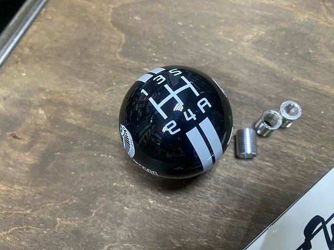 картинка Ручка кпп, Shelby GT500, 5 ступка. магазин  StreetTuning 