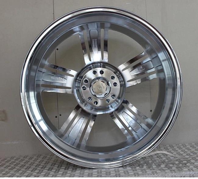 картинка Новые диски STARR R20 5х115/120 ET40 J7,5 Хром магазин  StreetTuning 