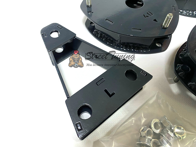 картинка Лифт Комплект KEIN 40/40/40мм для Subaru Forester 1997 – 2001 магазин  StreetTuning 