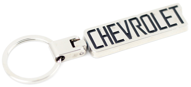 картинка Брелок Chevrolet магазин  StreetTuning 