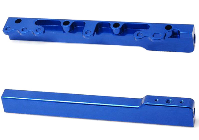 картинка Топливная рейка для Honda Civic с двигателем B серии DOHC магазин  StreetTuning 