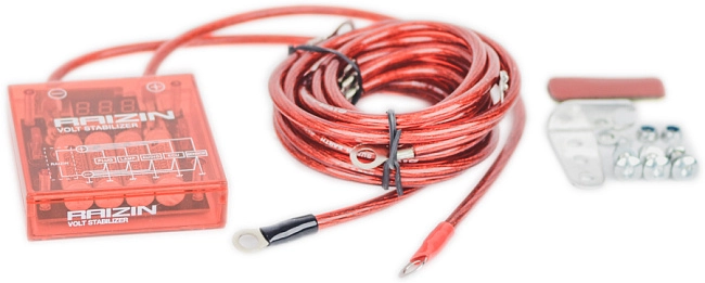 картинка Стабилизатор + разминусовка Razin Pivot Style магазин  StreetTuning 