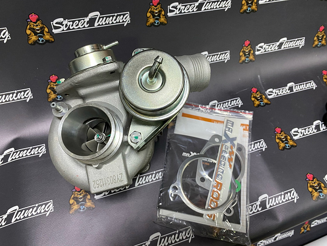 картинка Турбина MaXpeedingrods TD04L-14T для VOLVO S60 S80 V70 XC70 XC90 B5254 магазин  StreetTuning 