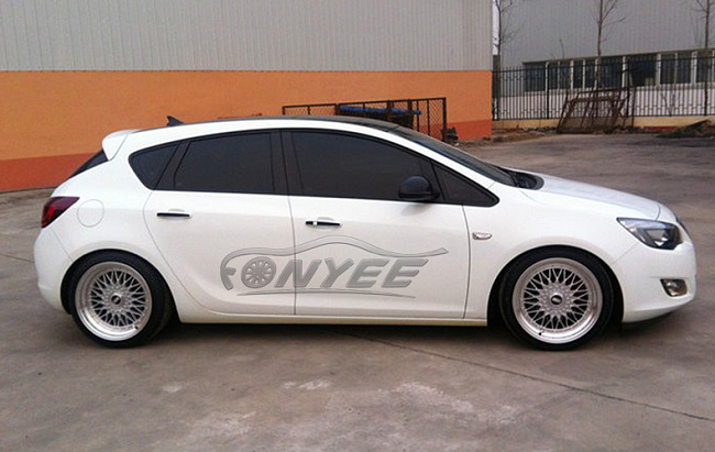 картинка Новые диски BBS RS R17 5X114,3/5X100 ET15 J10 серебро + полированная полка магазин  StreetTuning 