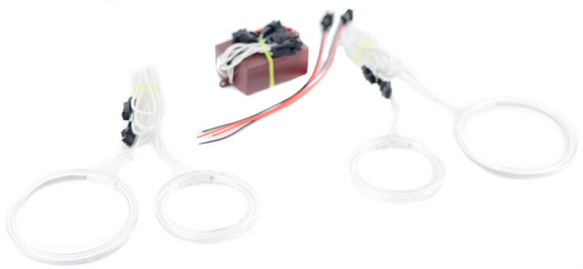 картинка Газоразрядные ангельские для Honda Odyssey магазин  StreetTuning 