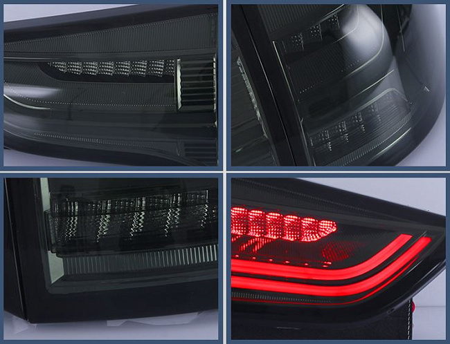 картинка Задние фары для Mitsubishi Pajero sport 2010-2014 г магазин  StreetTuning 