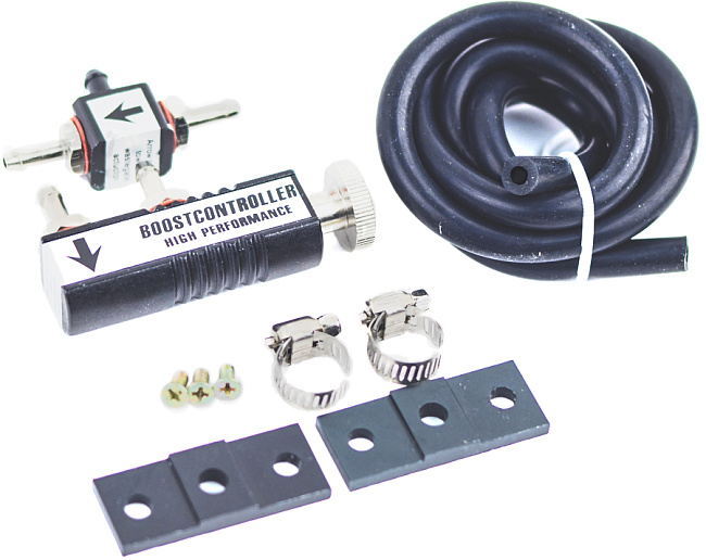 картинка Буст контроллер механический Turbosmart, черный магазин  StreetTuning 