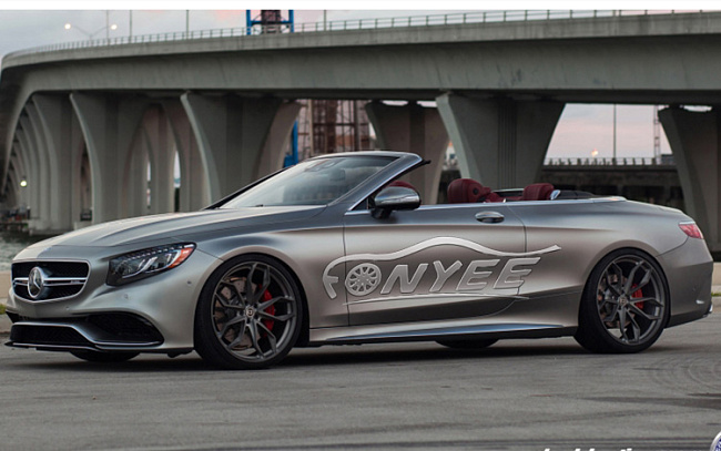 картинка Новые диски HRE S201 Replika R19 5X130 ET40 J9,5, темно-серебряные магазин  StreetTuning 