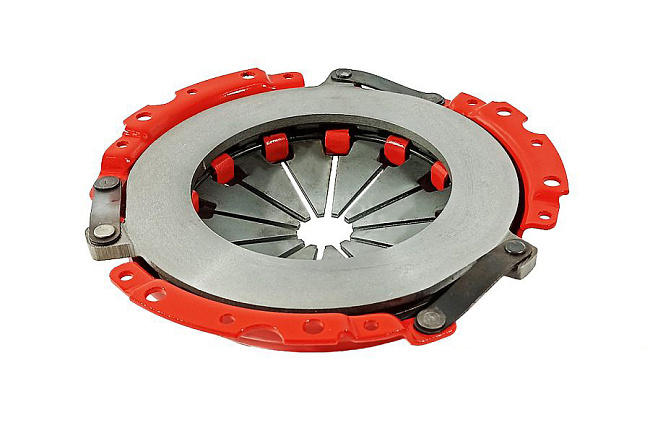 картинка Корзина сцепления усиленная, двухлепестковая для а/м ВАЗ 2110 магазин  StreetTuning 