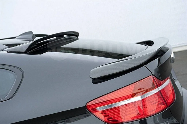 картинка Верхний спойлер Hamann bmw X6 e71 магазин  StreetTuning 