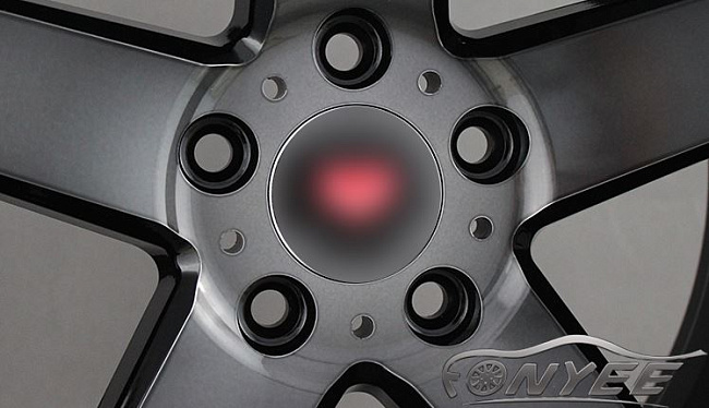 картинка Новые диски Inforged iFG 8 SUV R19 5X114,3 ET35 J8,5 черный магазин  StreetTuning 