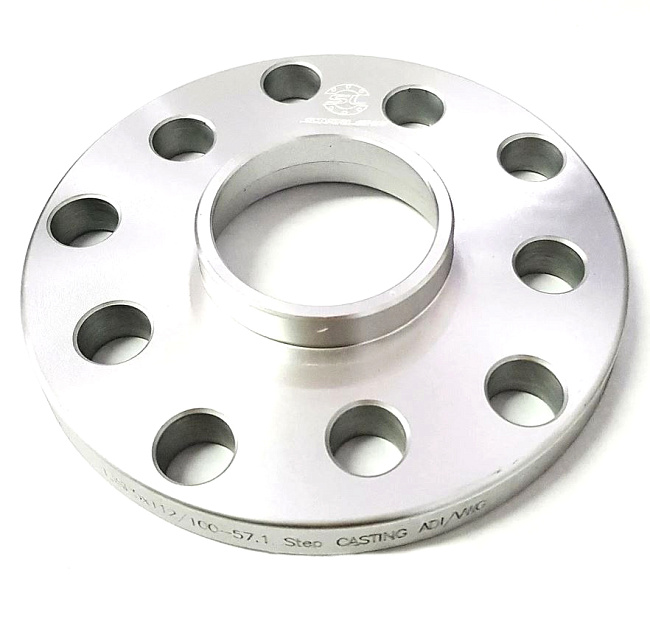 картинка Проставка Starleks 20 мм 5x112 цо 57,1 - Silver магазин  StreetTuning 