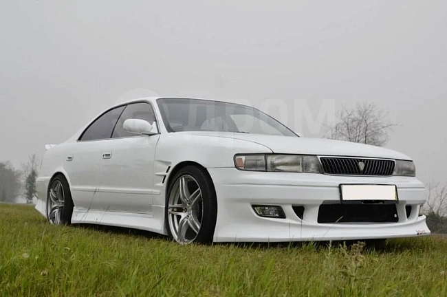 картинка Комплект обвесов Vertex для Toyota Chaser 90 магазин  StreetTuning 