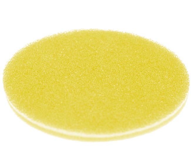 картинка Сменный фильтрующий элемент для нулевика HKS Style, желтый магазин  StreetTuning 