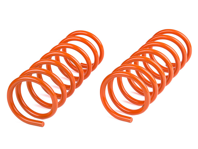 картинка Пружины подвески для Ford Focus 2 Универсал (-50) задние магазин  StreetTuning 