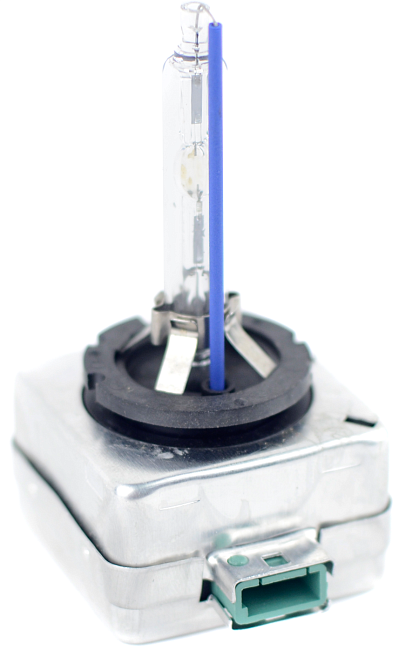 картинка Ксеноновая лампа DC D3S , 8000К магазин  StreetTuning 