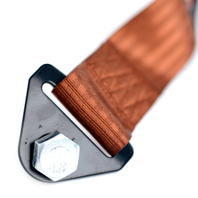 картинка Буксировочный ремень Epman, коричневый магазин  StreetTuning 