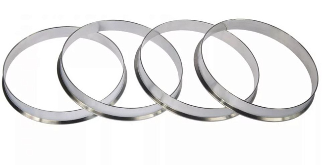 картинка Центровочные кольца 67,1-60,1 AL магазин  StreetTuning 