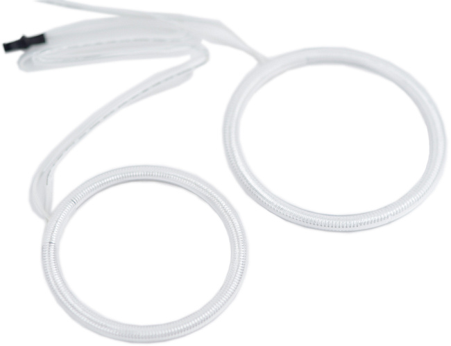 картинка Газоразрядные ангельские для Lexus RX 350. Диаметр 90 мм х106 мм магазин  StreetTuning 