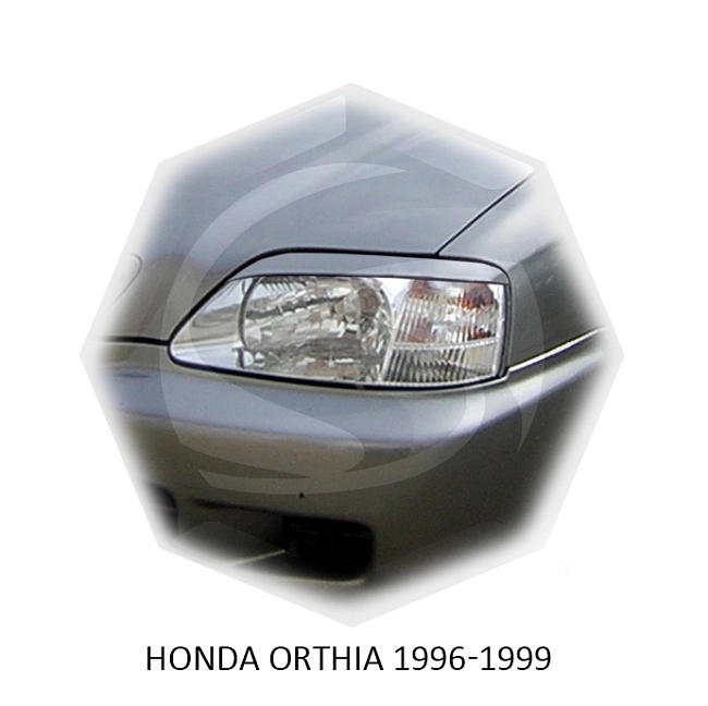картинка Реснички на фары для  HONDA ORTHIA, PARTNER 1996-1998г магазин  StreetTuning 