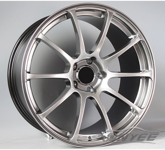 картинка Новые диски Advan RS R19 5x120 ET22 J10,5 серебро магазин  StreetTuning 